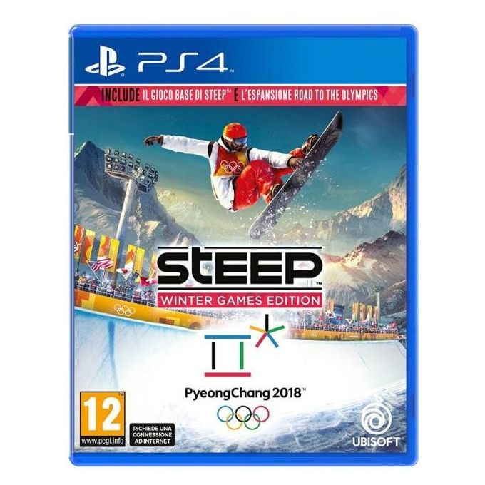 Steep Winter Games Edition PS4 Playstation 4