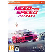 Electronic Arts 1034560 Need for Speed Payback Videogioco PC Racing Codice Digitale CIAB