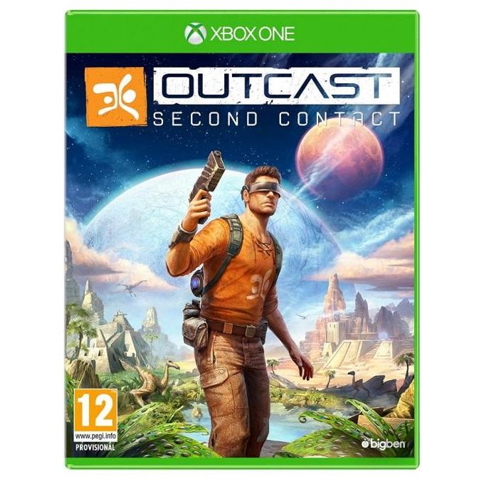 Outcast: Second Contact Xbox One