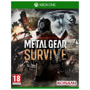 Metal Gear Survive Xbox One