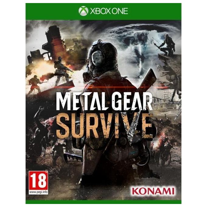 Metal Gear Survive Xbox One