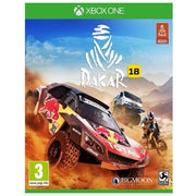 Dakar 18 Xbox One