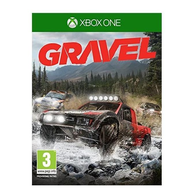 Milestone Gravel Xbox One Esperienza Off-Road Definitiva con Esperienza di Racing Estremo e Varieta' di Ambienti