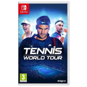 Tennis World Tour Nintendo Switch