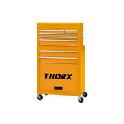 Thorx Carrello Portautensili Doppio 60X26X34 + 62X33X66
