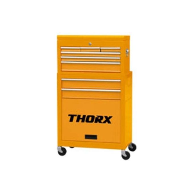 Thorx Carrello Portautensili Doppio 60X26X34 + 62X33X66