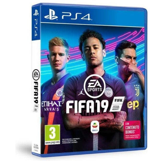 Fifa 19 PS4 Playstation 4