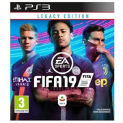 Fifa 19 Legacy Edition PS3 Playstation 3