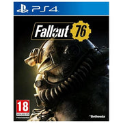 Fallout 76 Playstation 4 PS4