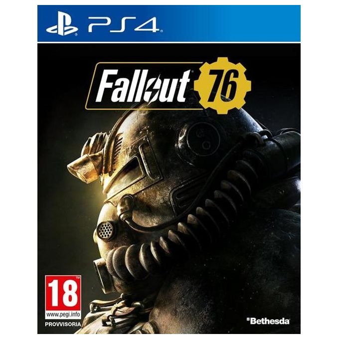 Fallout 76 Playstation 4 PS4
