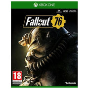 Bethesda PART_B07DCX8TH3 Fallout 76 Gioco per Xbox One Genere RPG Online Lingua Italiano PEGI 18 colore Nero