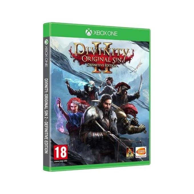 Divinity: Original Sin II Definitive Edition Xbox One