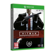 Hitman Definitive Edition Xbox One