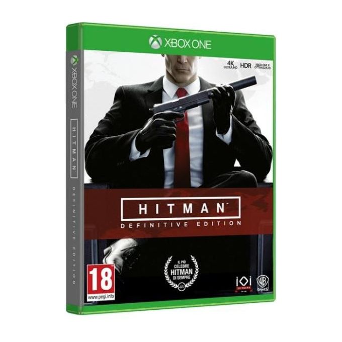 Hitman Definitive Edition Xbox One