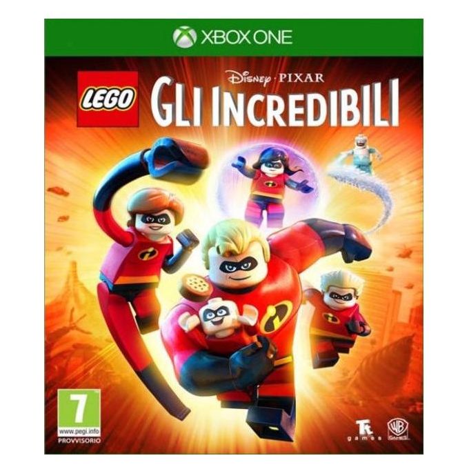 LEGO Gli Incredibili Xbox One