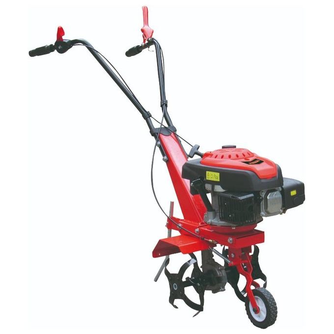 Vigor Sandrigarden Motozappa con Motore a 4 Tempi Vmz-35