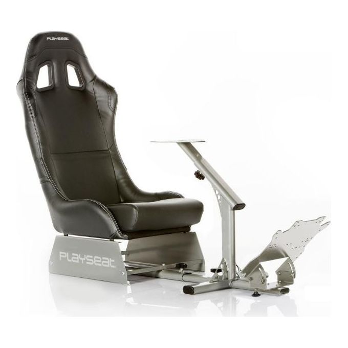 Sedile Postazione Guida Playseat Evolution Black Racing Seat