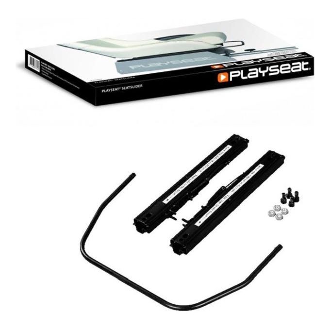 Playseat Seat Slider - Regolatore Sedile Compatibile con le Postazioni Guida Playseat
