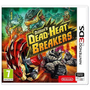Dillon's Dead-Heat Breakers Nintendo 3DS e 2DS