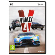 BIG BEN V-Rally 4 PC Esperienza di Guida Off-Road Unica e Coinvolgente con Modalita' Carriera e Multiplayer Online