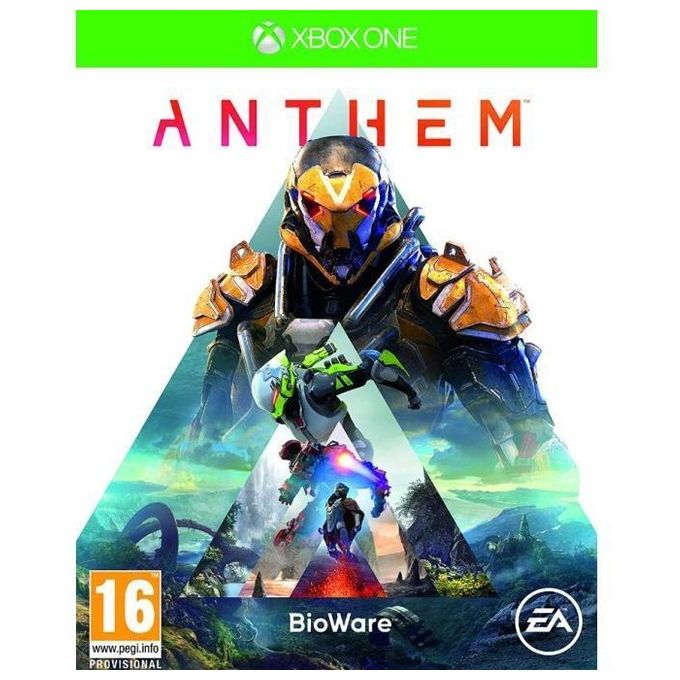 Anthem Xbox One