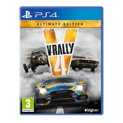 V-Rally 4 Ultimate Edition PS4 Playstation 4