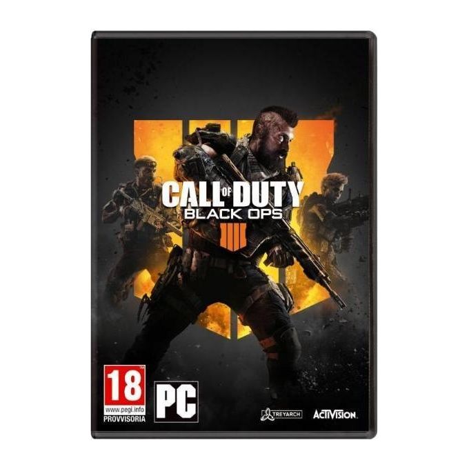 Call of Duty Black Ops IIII 4 PC