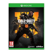 Call of Duty Black Ops IIII 4 Xbox One