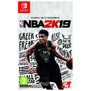 NBA 2K19 Nintendo Switch