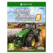 Farming Simulator 19 Xbox One