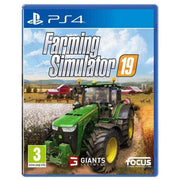 Farming Simulator 19 PS4 Playstation 4