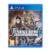 Valkyria Chronicles 4 PS4 Playstation 4