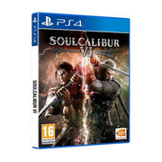 Soulcalibur VI PS4 PlayStation 4