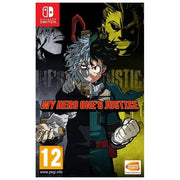 My Hero One's Justice Nintendo Switch