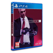 Hitman 2 PS4 PlayStation 4