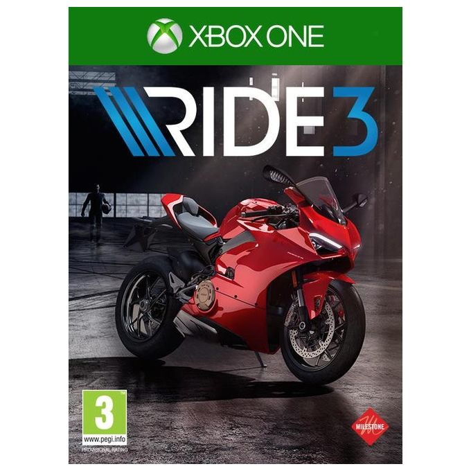 Ride 3 Xbox One