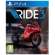 Ride 3 PS4 PlayStation 4