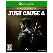 Just Cause 4 Gold Edition Xbox One
