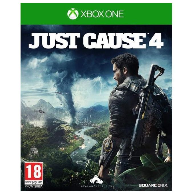 Just Cause 4 Xbox One