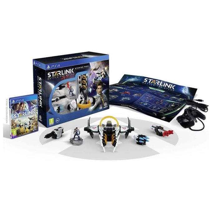 Starlink Battle for Atlas Starter Pack PS4 PlayStation 4