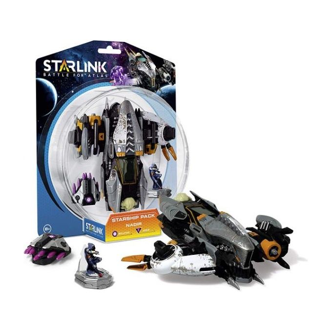 Starlink Starship Pack Nadir PS4 Xbox One Nintendo Switch