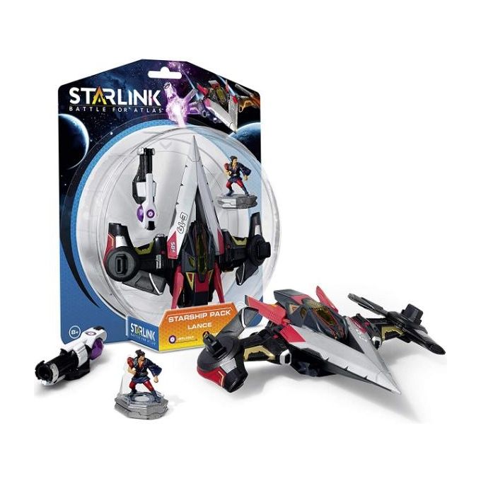 Starlink Starship Pack Lance PS4 Xbox One Nintendo Switch