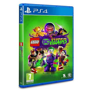 LEGO DC Super Villains PS4 PlayStation 4