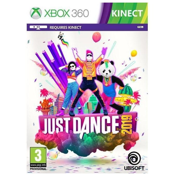 Just Dance 2019 Xbox 360