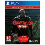 Friday the 13th Ultimate PS4 Playstation 4