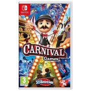 Carnival Games Nintendo Switch