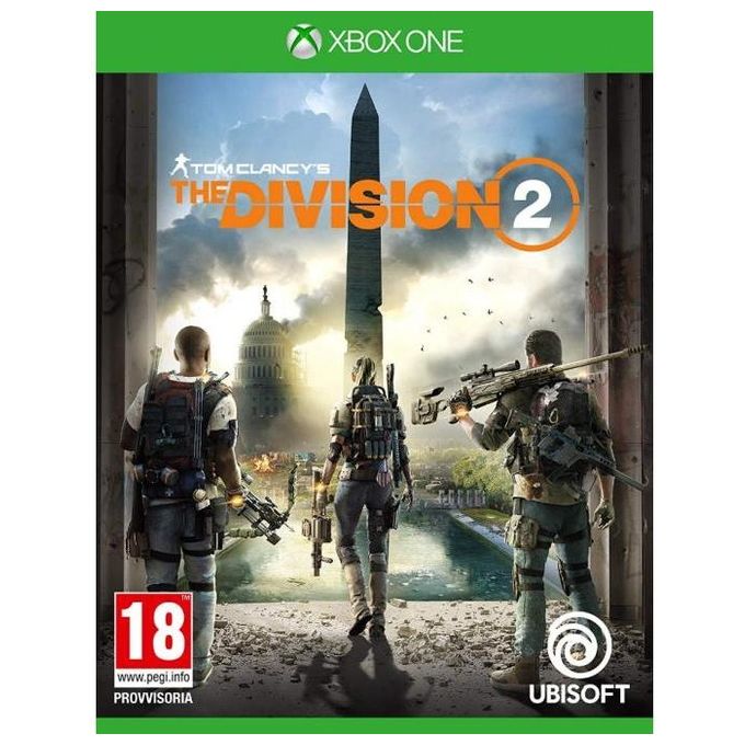 Tom Clancy's The Division 2 Xbox One