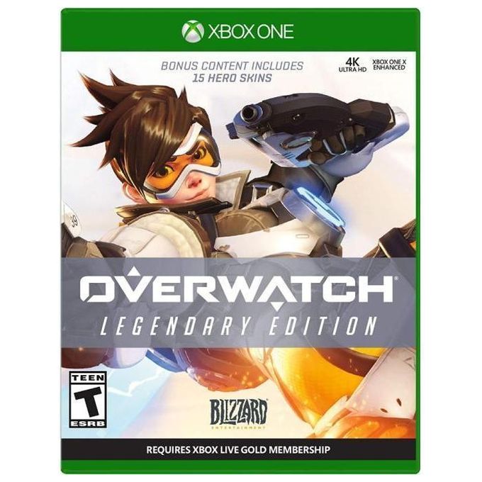 Overwatch Legendary Edition Xbox One