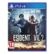 Resident Evil 2 PS4 PlayStation 4