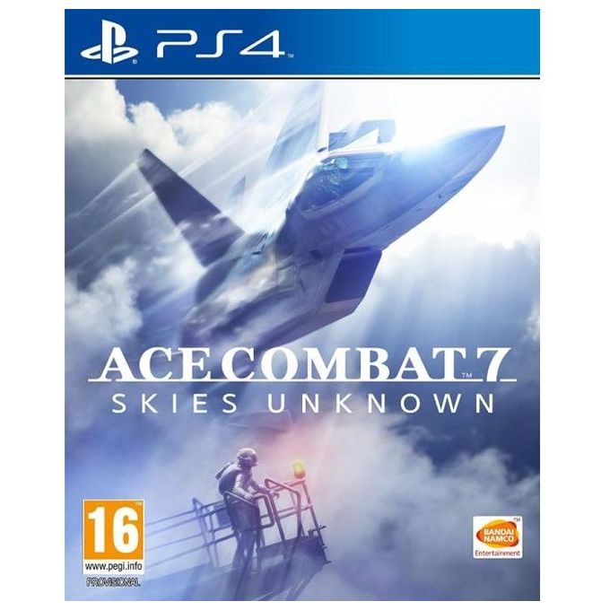 Ace Combat 7: Skies Unknown PS4 PlayStation 4